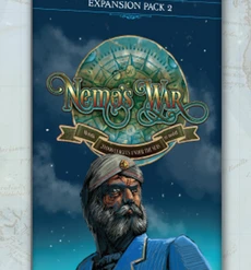 Victory Point Games Board Games Nemo's War (Second Edition): Bold And Caring Expansion Pack #2
