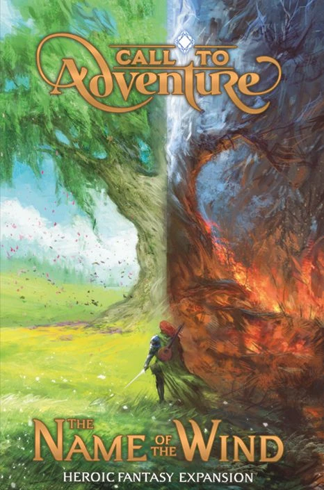 Brotherwise Games Board Games Call To Adventure: Name Of The Wind 1 Brotherwise Games Board Games Call To Adventure: Name Of The Wind