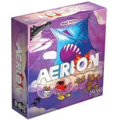 Z-Man Games Board Games Aerion