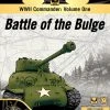 Compass Games WWII Commander: Volume One – Battle Of The Bulge Board Games