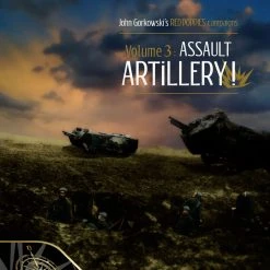 Compass Games Red Poppies Campaigns: Volume 3 – Assault Artillery: La Malmaison