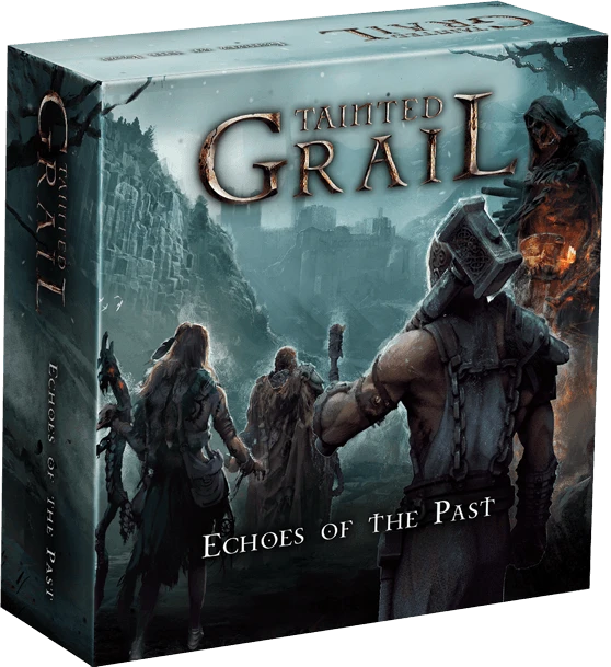 Awaken Realms Tainted Grail: The Fall Of Avalon – Echoes Of The Past 1 Awaken Realms Tainted Grail: The Fall Of Avalon – Echoes Of The Past