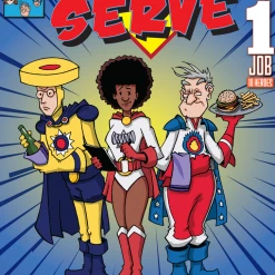 Shoot Again Games Born To Serve Board Games