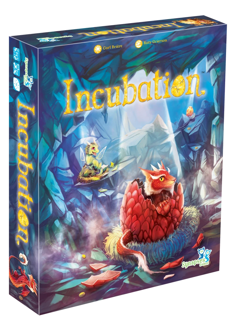 Synapses Games Board Games Incubation 1 Synapses Games Board Games Incubation