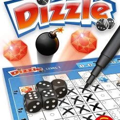 Schmidt Spiele Board Games Dizzle