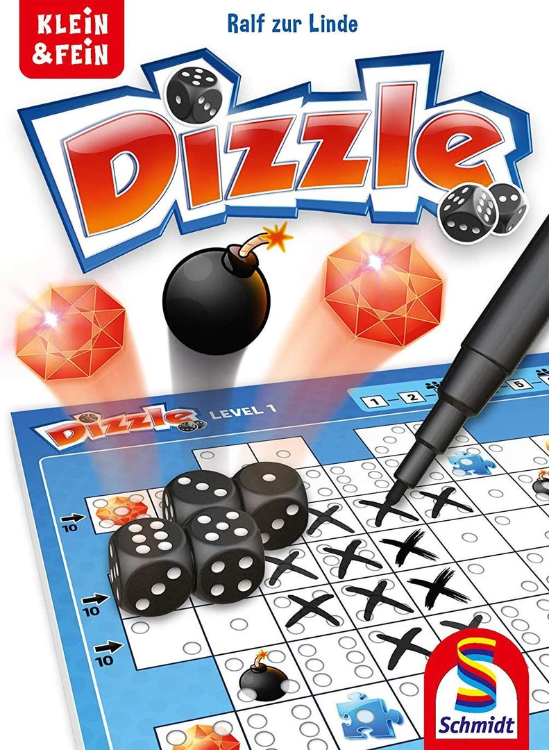 Schmidt Spiele Board Games Dizzle 1 Schmidt Spiele Board Games Dizzle