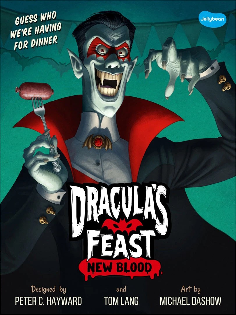 Jellybean Games Dracula's Feast: New Blood 1 Jellybean Games Dracula's Feast: New Blood