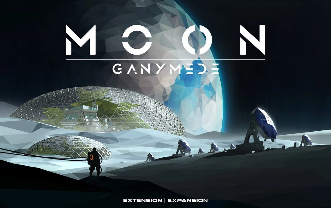 Sorry We Are French Ganymede: Moon Board Games 1 Sorry We Are French Ganymede: Moon Board Games