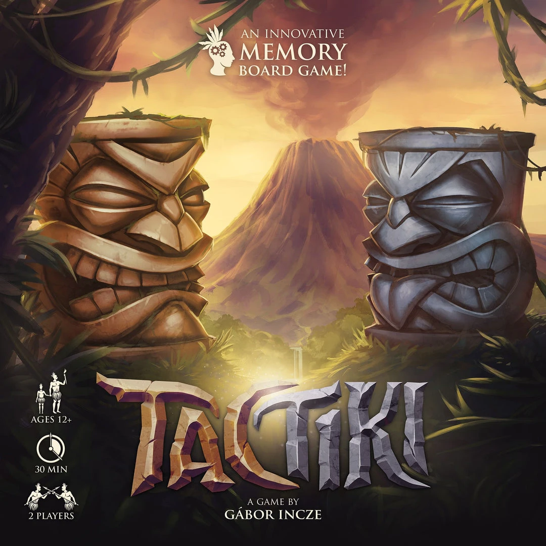 Drawlab Entertainment TacTiki *PRE-ORDER* 1 Drawlab Entertainment TacTiki *PRE-ORDER*