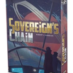 WizKids Sovereign's Chain Board Games