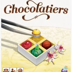 Daily Magic Games Chocolatiers