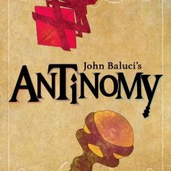 Button Shy Antinomy (No Clam Shell Packaging) Board Games