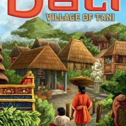 White Goblin Games Board Games Bali: Village Of Tani