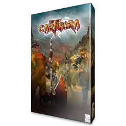 Analog Game Studios Duels Of Cartisora Board Games