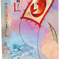 IELLO Kanagawa: Yokai Board Games