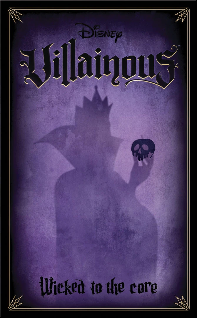 Ravensburger Villainous: Wicked To The Core Board Games 1 Ravensburger Villainous: Wicked To The Core Board Games