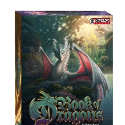 Grey Fox Games Board Games Book Of Dragons