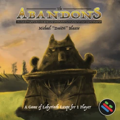 Puzzling Pixel Games The Abandons Board Games