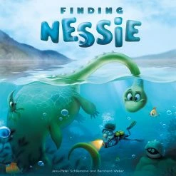 Jax, Ltd. Strategy: Finding Nessie Board Games