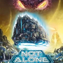 Stronghold Games Not Alone: Sanctuary
