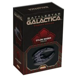 Ares Games Board Games Battlestar Galactica: Starship Battles - Cylon Raider