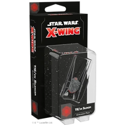 Fantasy Flight Games Board Games Star Wars: X-Wing (Second Edition) – TIE/vn Silencer Expansion Pack