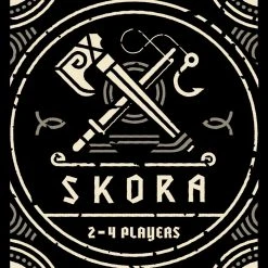 Inside The Box Board Games LLP (ITB) Skora