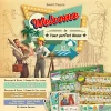 Deep Water Games Welcome To...: Easter Egg Hunt & Doomsday Thematic Neighborhoods Board Games