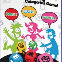 Blue Orange Games TopiCubes Board Games