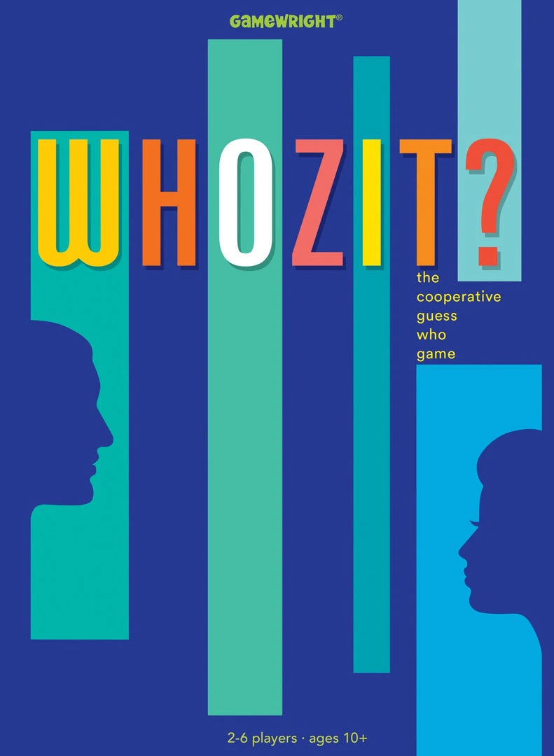 Gamewright Whozit? 1 Gamewright Whozit?