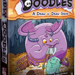 Steve Jackson Games Deadly Doodles