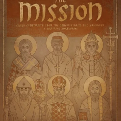 White Dog Games The Mission: Early Christianity From The Crucifixion To The Crusades
