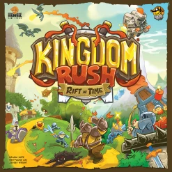 Lucky Duck Games Kingdom Rush: Rift In Time (Kickstarter Bundle - Dragon Chest Pledge)