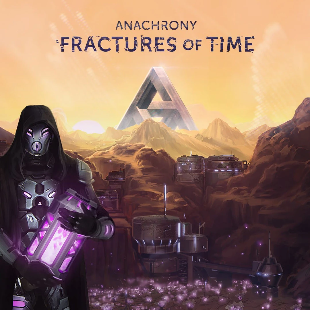 Mindclash Games Anachrony: Fractures Of Time Board Games 1 Mindclash Games Anachrony: Fractures Of Time Board Games
