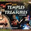 Flying Frog Productions Fortune And Glory: Temples And Treasures *PRE-ORDER*
