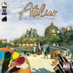 AEG Atelier: The Painter's Studio