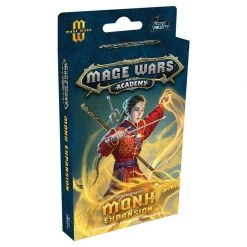 Arcane Wonders Mage Wars Academy: Monk Expansion