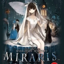 Japanime Games Miraris Board Games