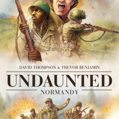 Osprey Games Undaunted: Normandy