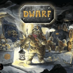 Dragon Dawn Productions Dwarf Board Games