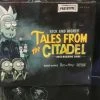 Cryptozoic Entertainment Board Games Rick And Morty: Tales From The Citadel Deck-Building Game