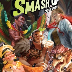 AEG Board Games Smash Up: World Tour – Culture Shock