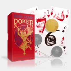 Oink Games Board Games Dual Clash Poker (Japanese Import)