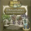 Gamelyn Games Board Games Heroes Of Land, Air & Sea: Mercenaries Expansion Pack #3