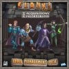 Renegade Game Studios Clank! Legacy: Acquisitions Incorporated – Upper Management Pack