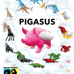 Brain Games Pigasus Board Games