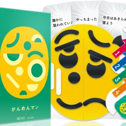 Oink Games Board Games Mr. Face