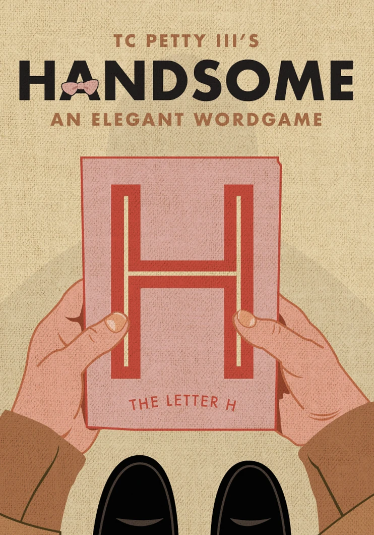 Button Shy Handsome (No Clam Shell Packaging) 1 Button Shy Handsome (No Clam Shell Packaging)