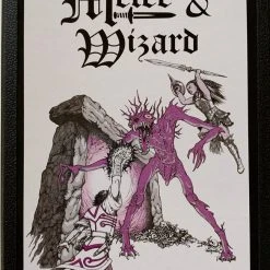 Steve Jackson Games The Fantasy Trip: Melee & Wizard