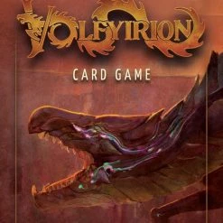 Tabula Games Volfyirion Board Games